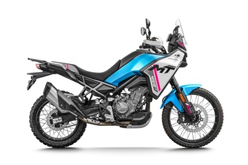 Motocykl CFMOTO 450MT-R EU5+ - Zephyr Blue